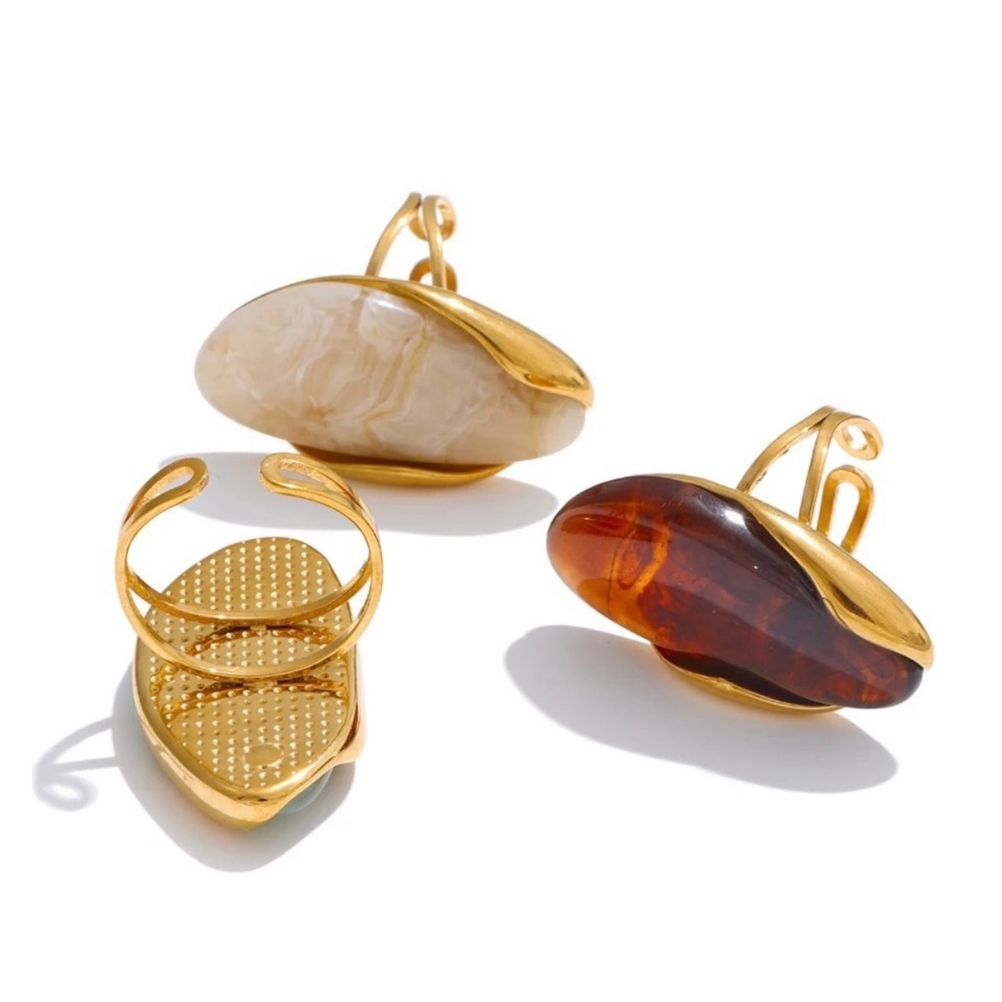 Bague Déméter
