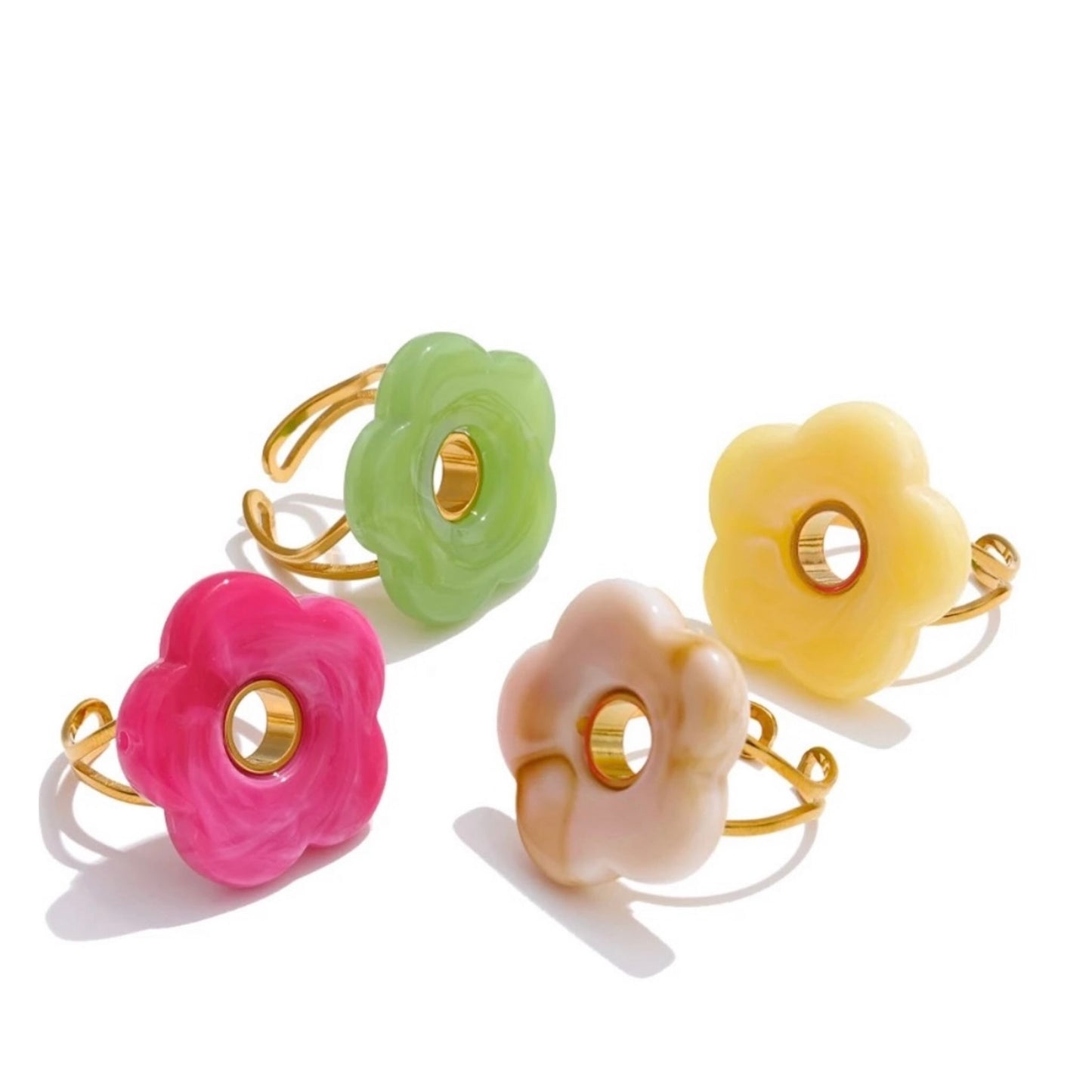 Bague Flore