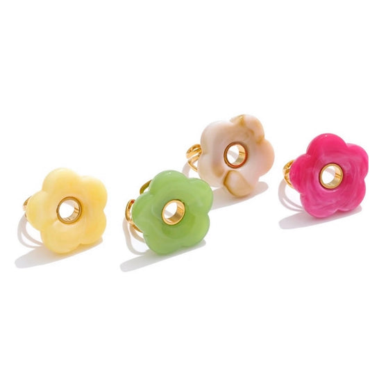 Bague Flore