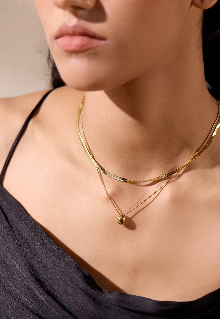 Collier Gaïa