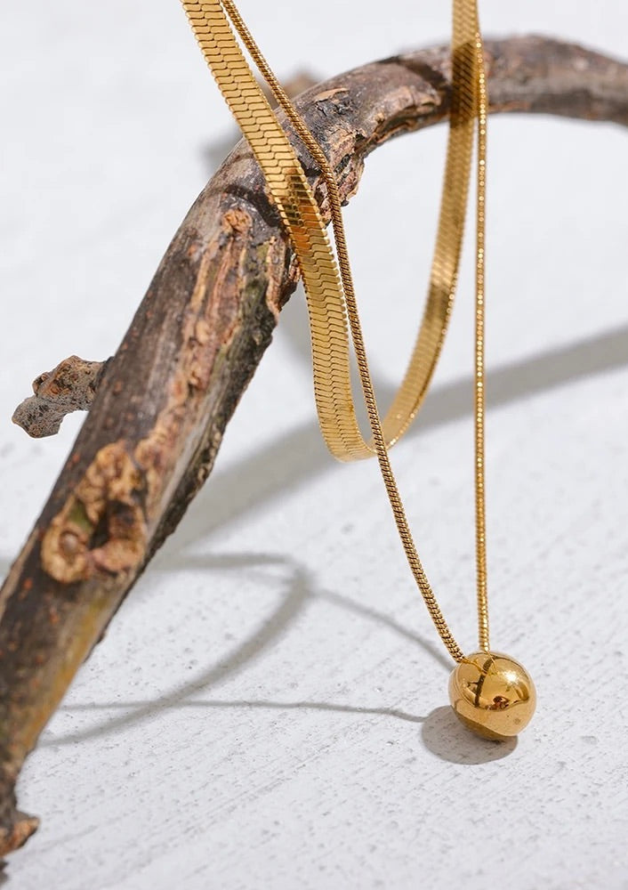 Collier Gaïa