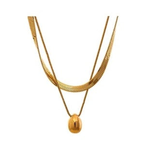 Collier Gaïa