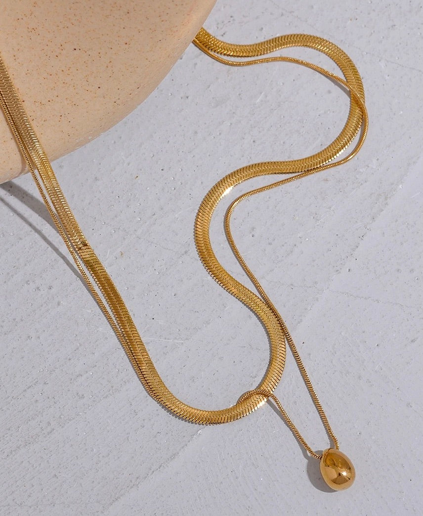 Collier Gaïa