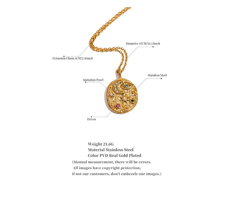 collier galatée