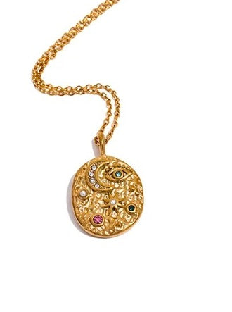collier galatée