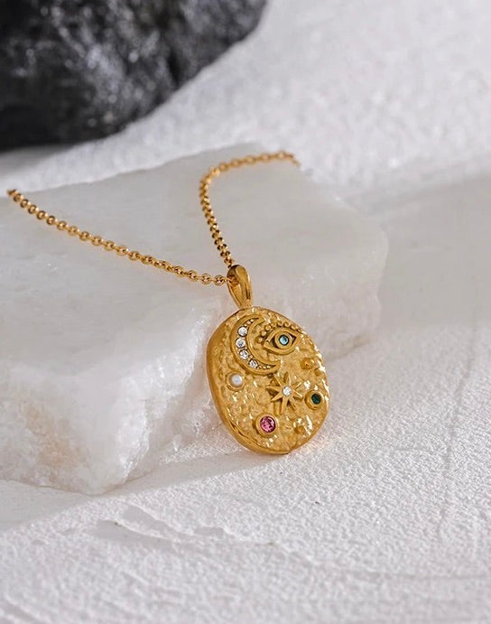 collier galatée
