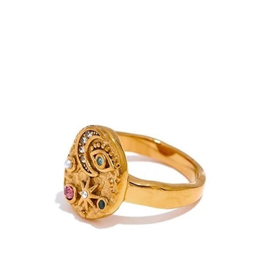 Bague Galatée