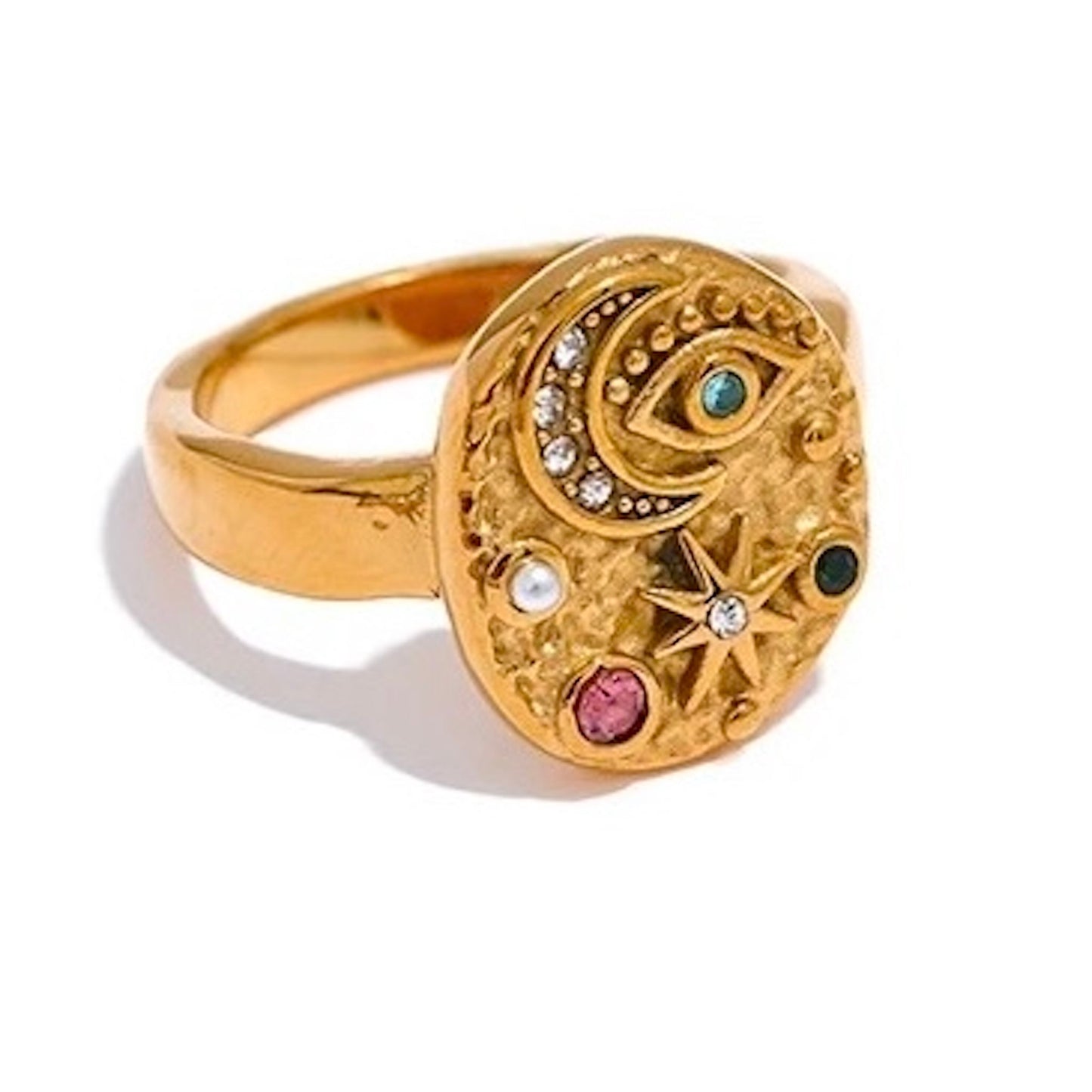 Bague Galatée