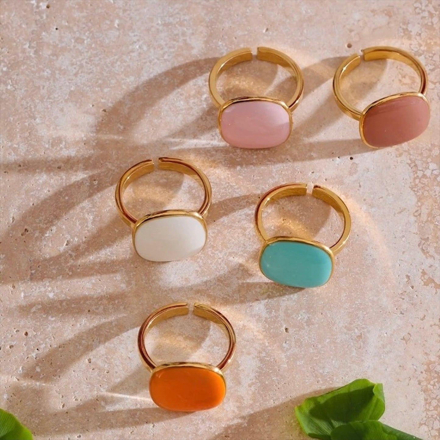 Bague Héphaïstos