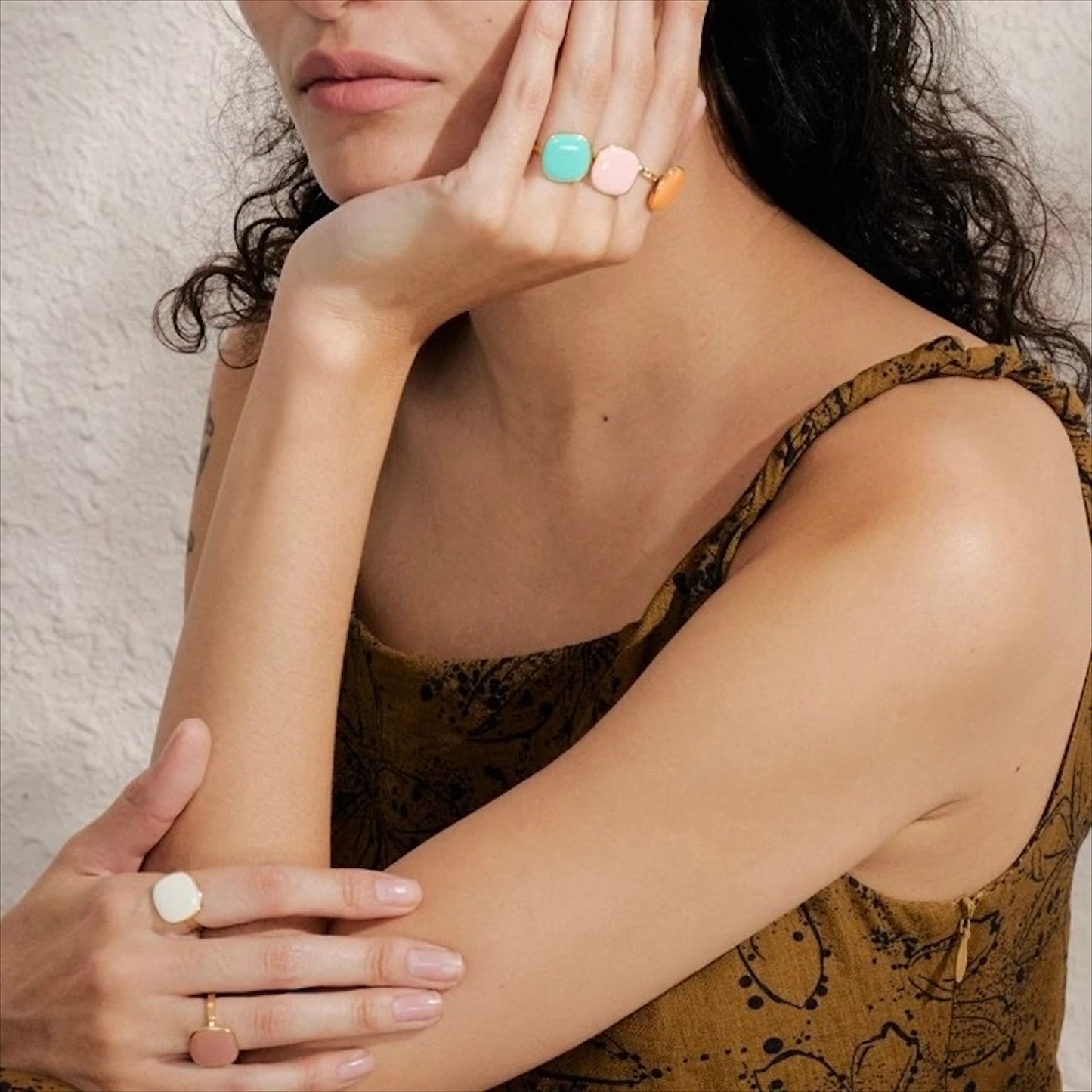Bague Héphaïstos