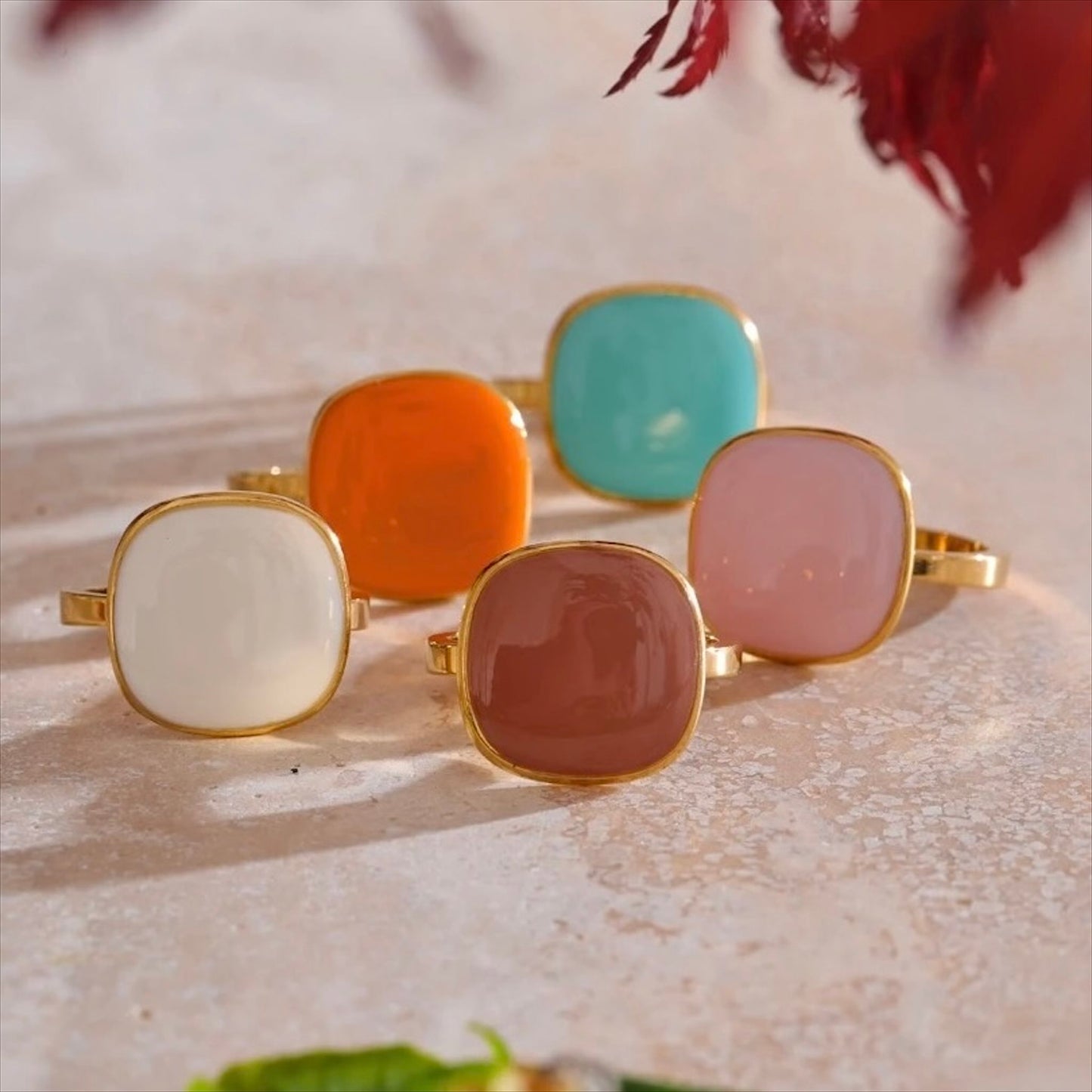 Bague Héphaïstos