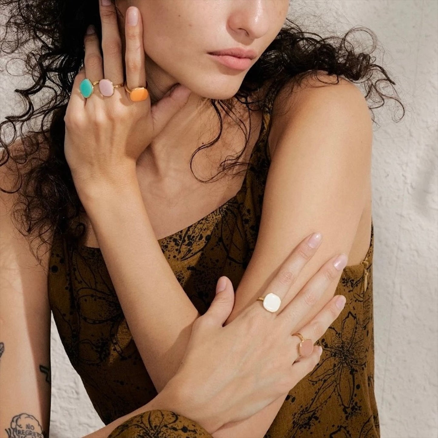 Bague Héphaïstos
