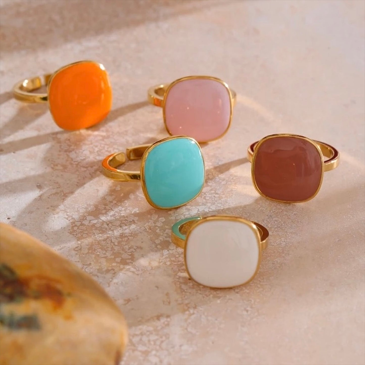 Bague Héphaïstos