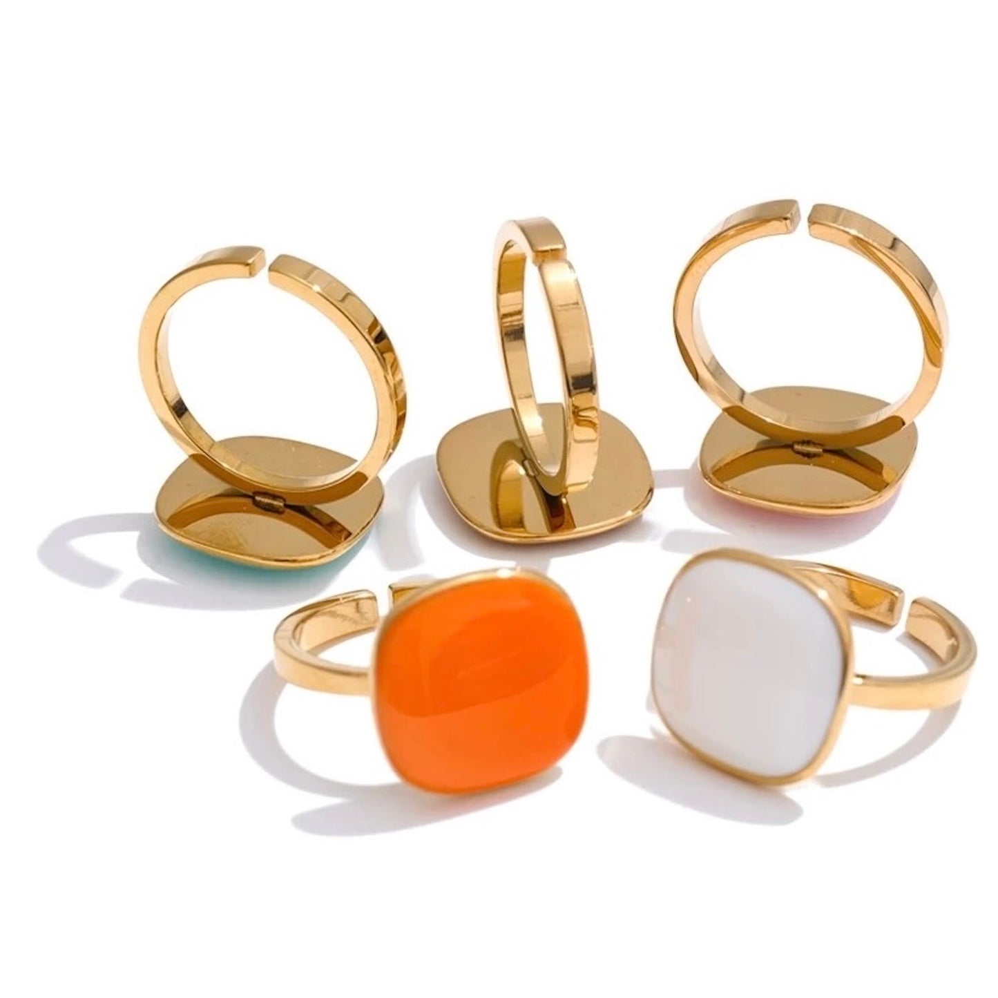 Bague Héphaïstos