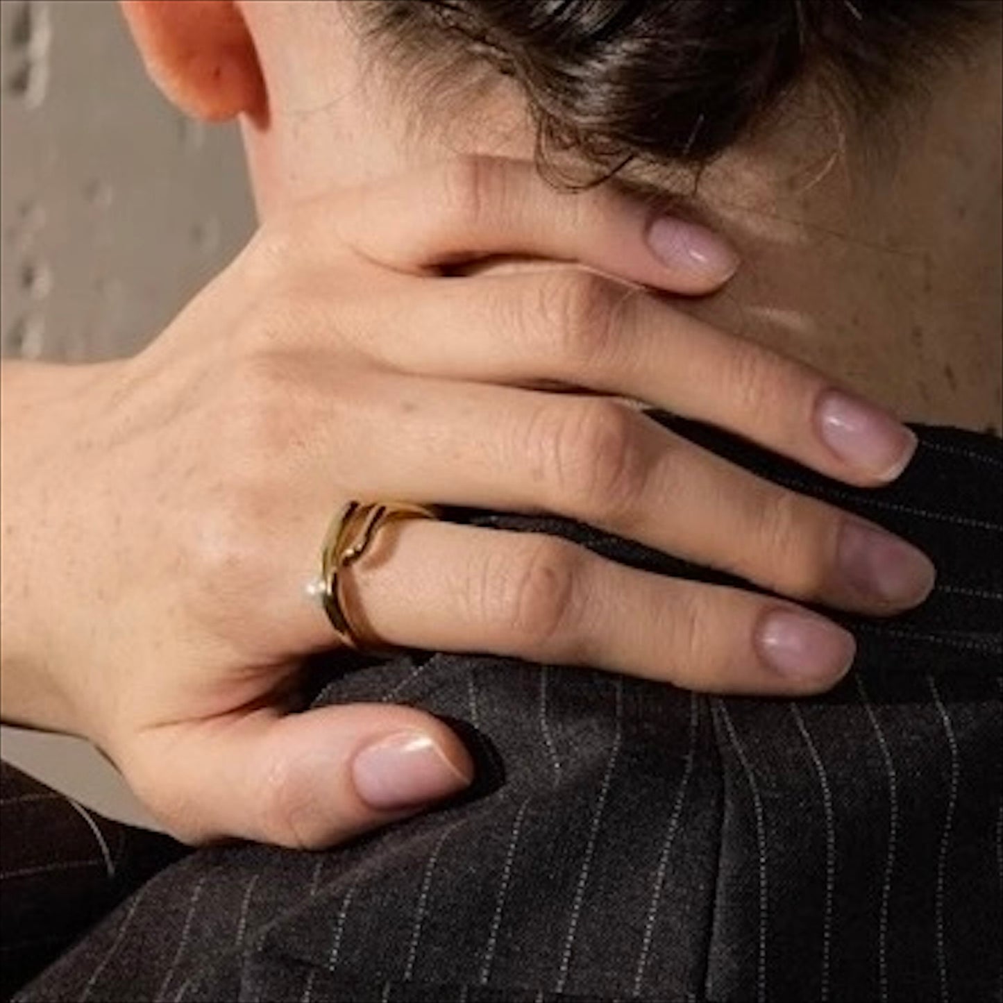 Bague Hestia