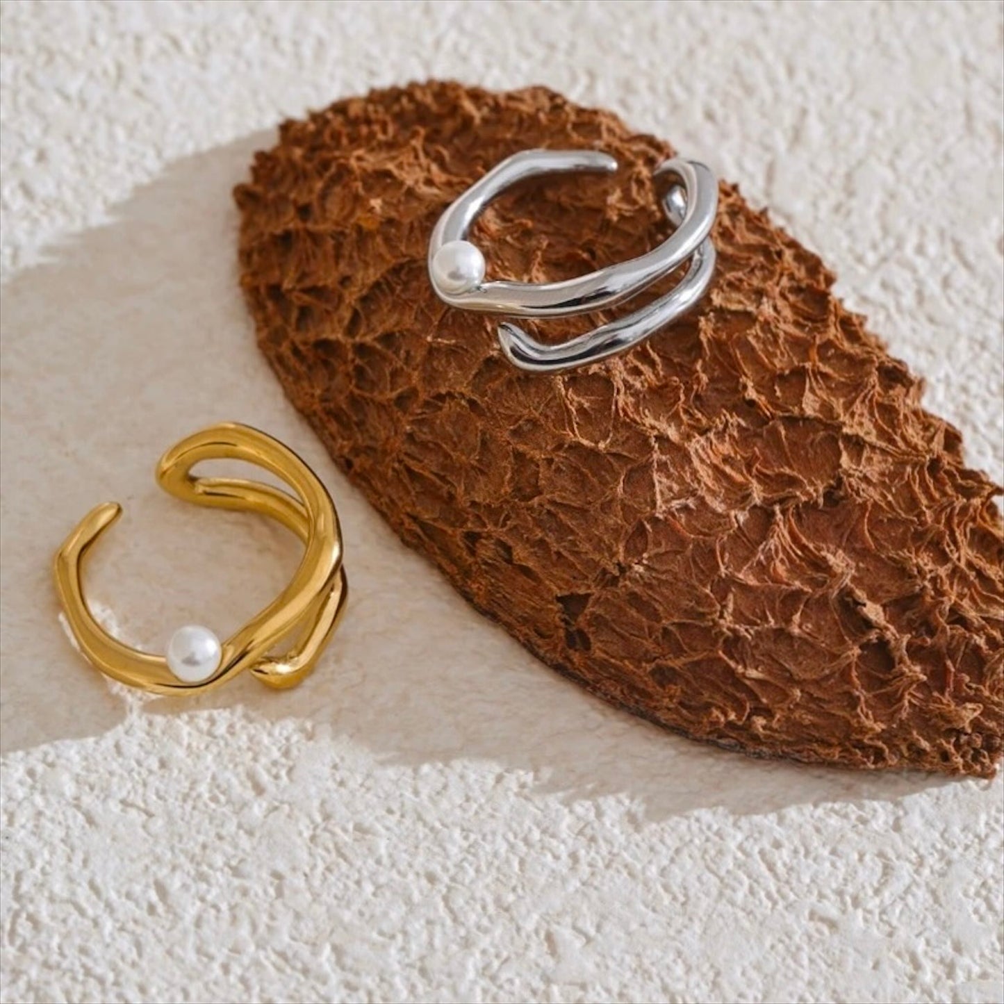 Bague Hestia
