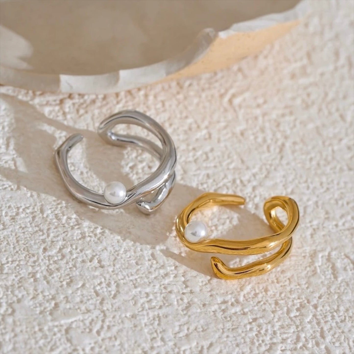Bague Hestia