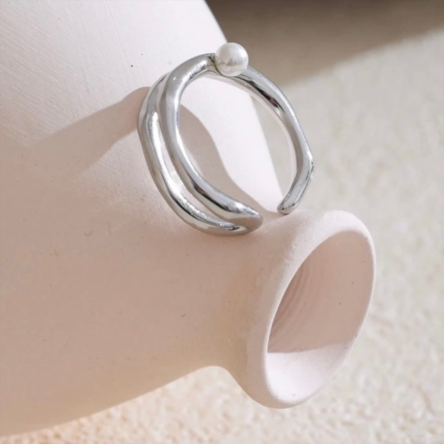 Bague Hestia