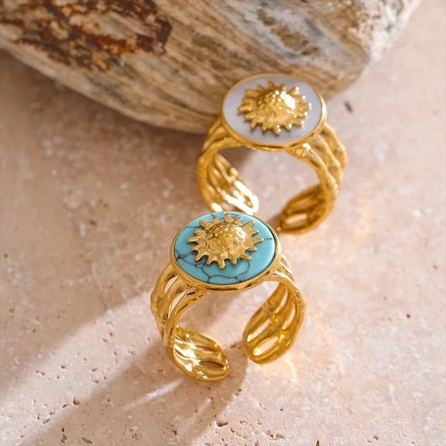 Bague Hypérion