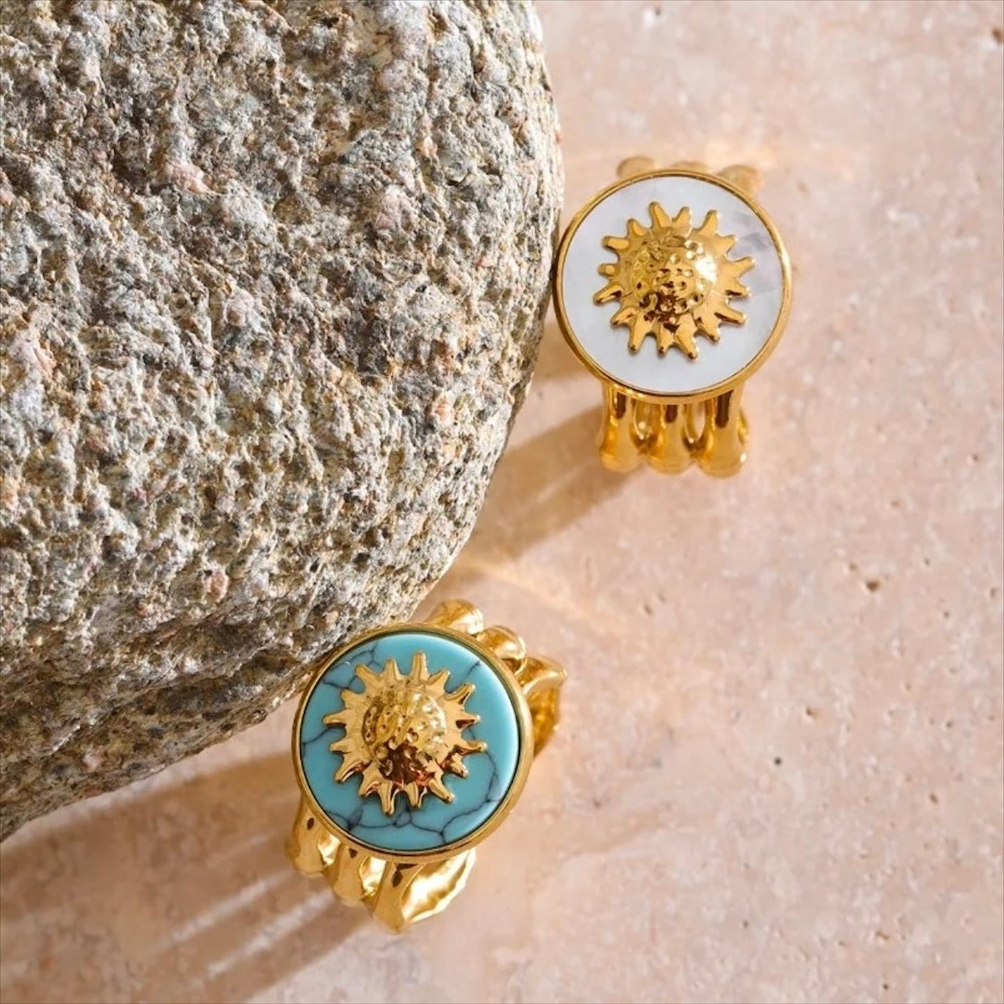 Bague Hypérion