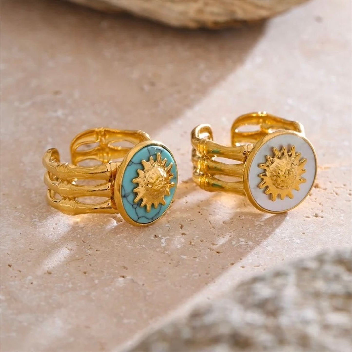 Bague Hypérion