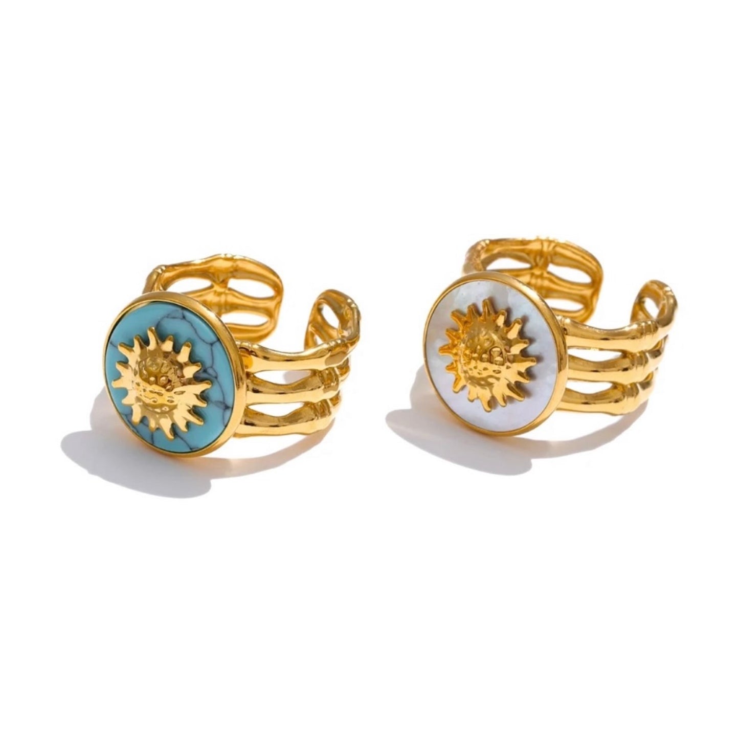 Bague Hypérion
