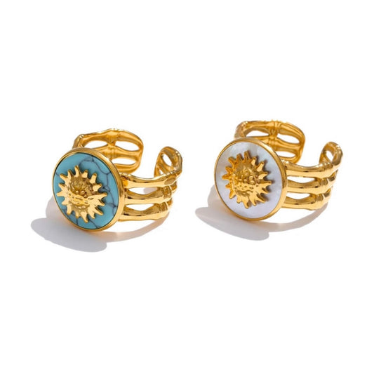 Bague Hypérion