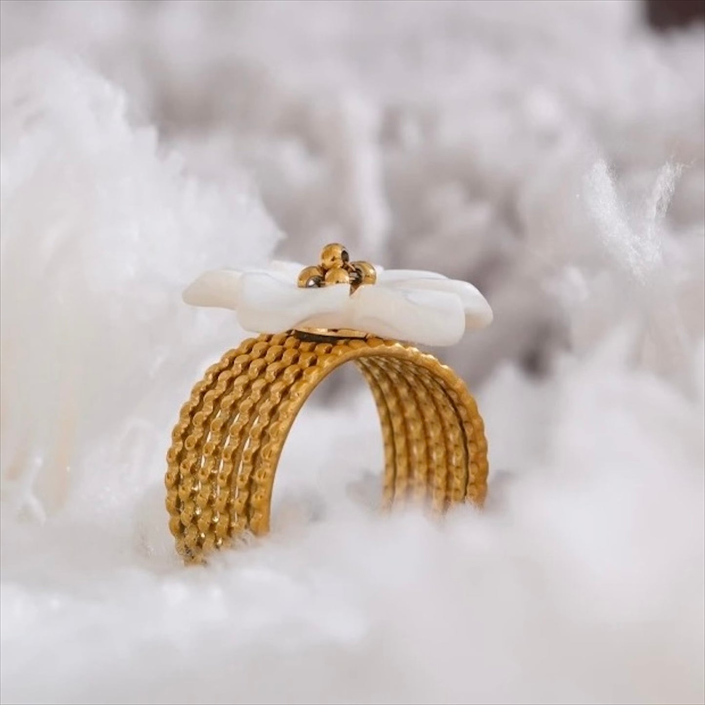 Bague Antheia