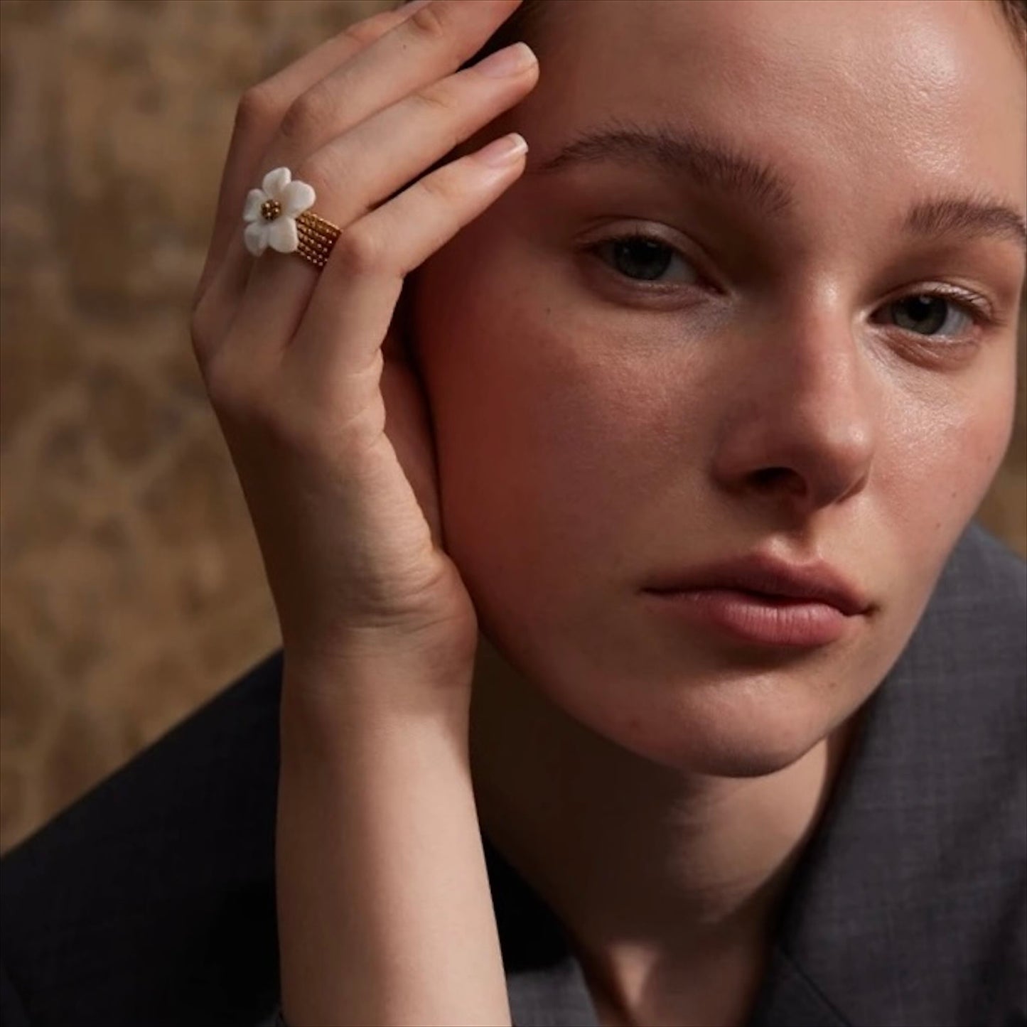 Bague Antheia