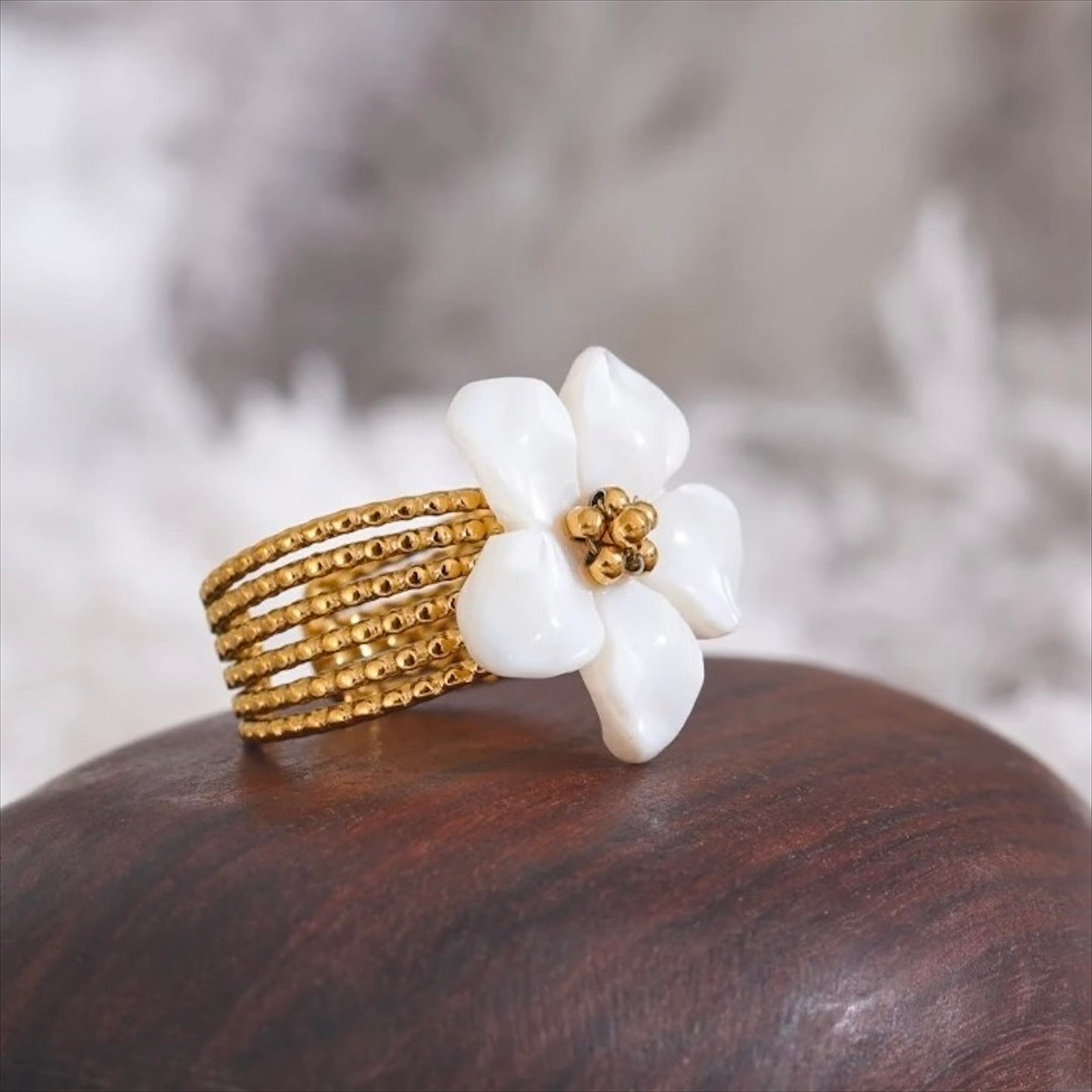Bague Antheia