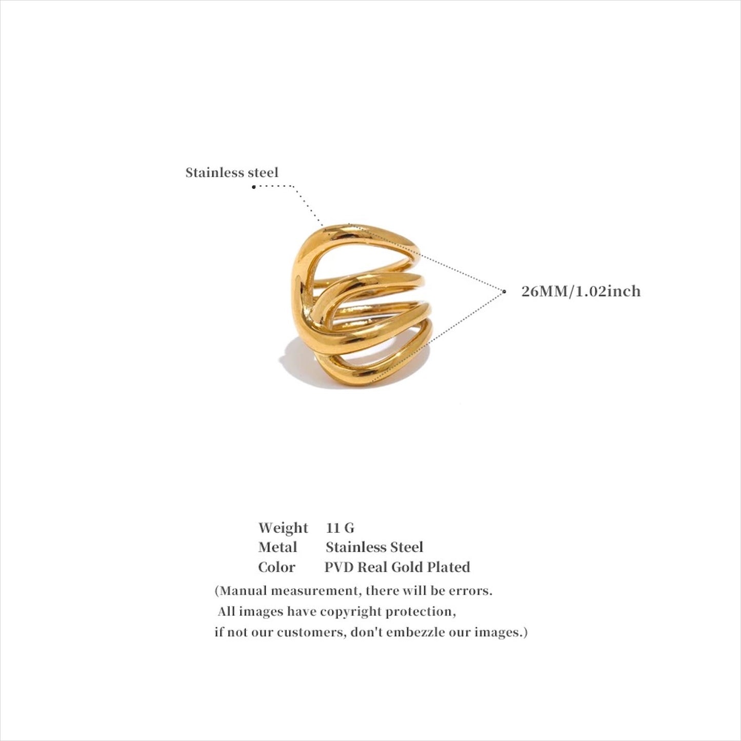 Bague Tubal-Caïn