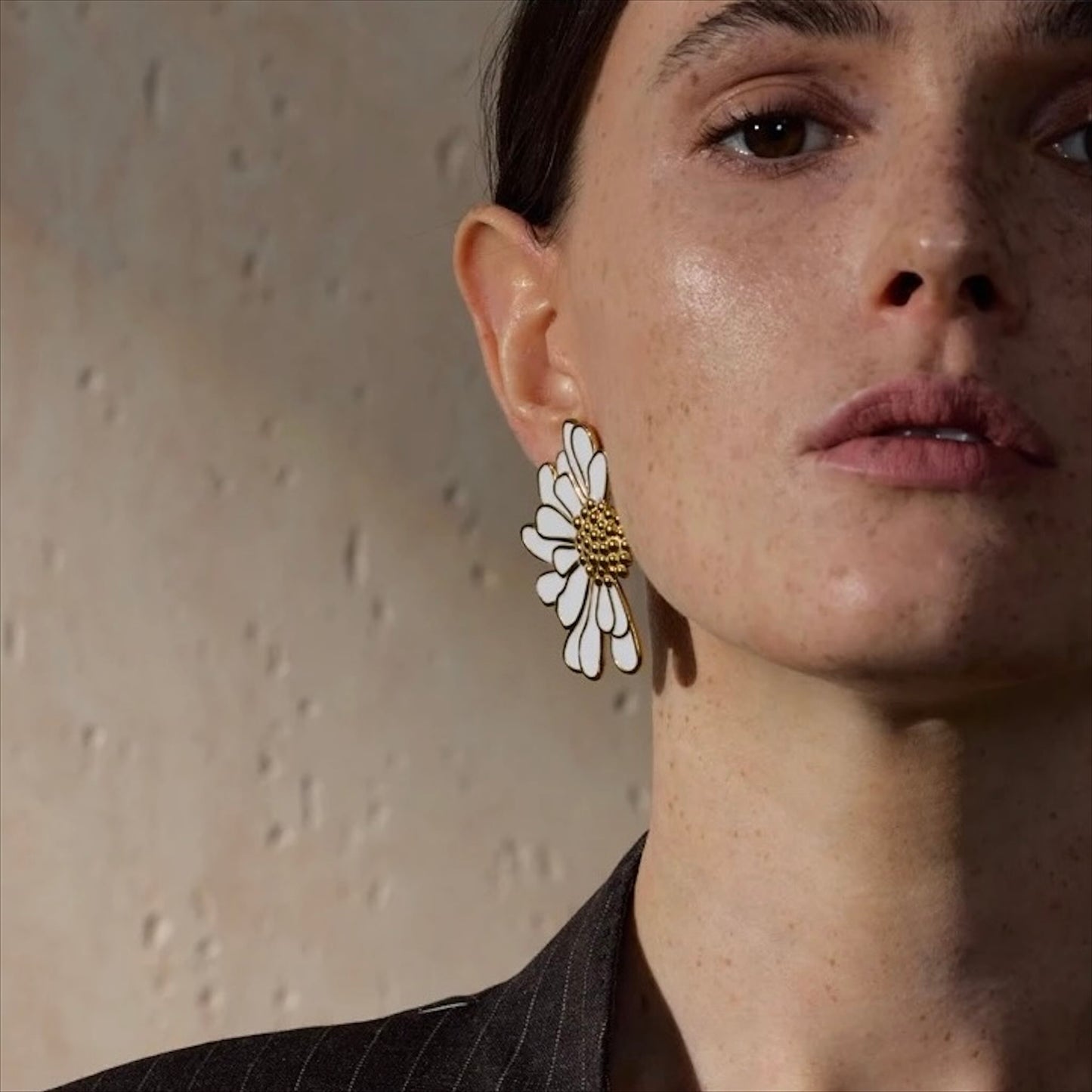 Boucles d'oreilles Chloris