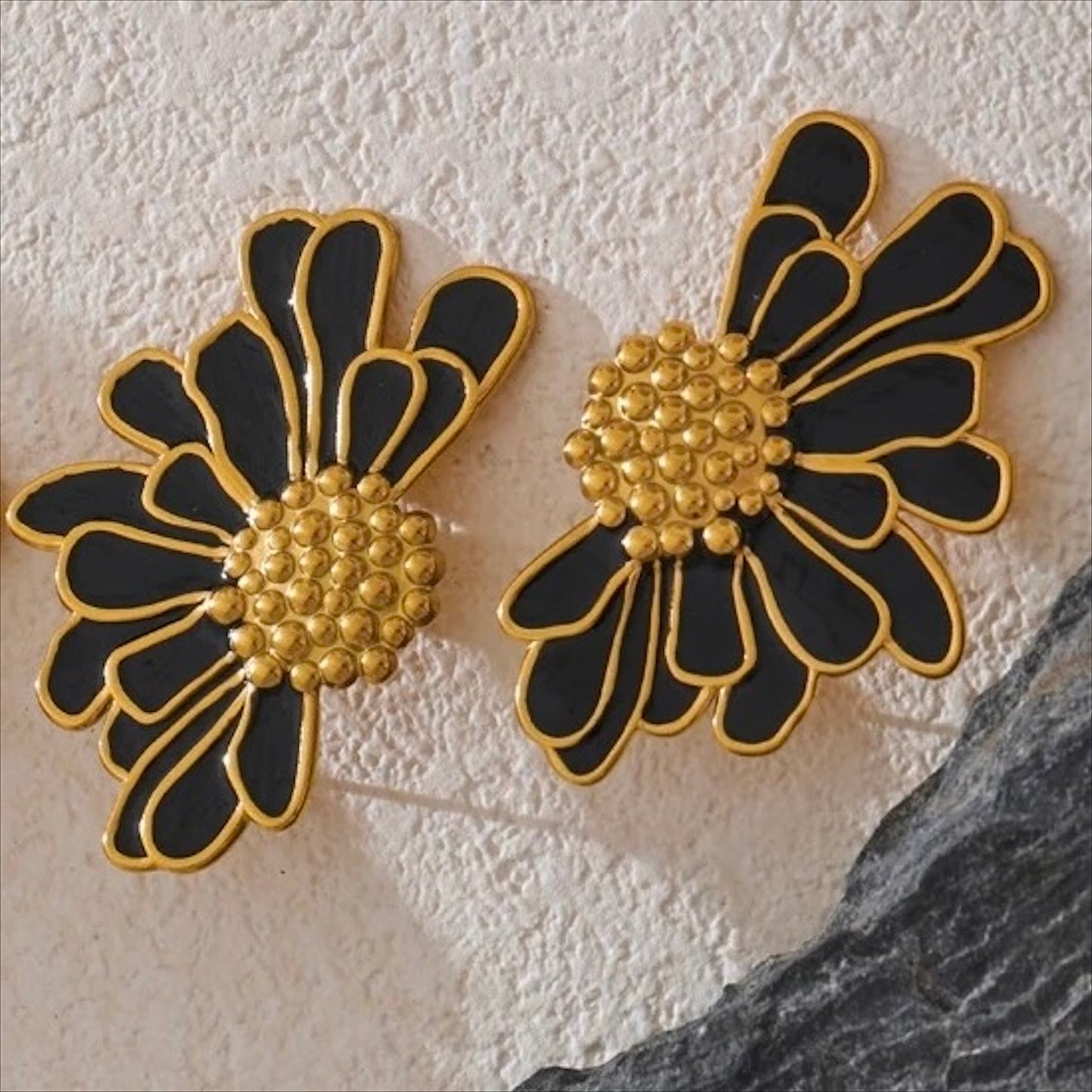 Boucles d'oreilles Chloris