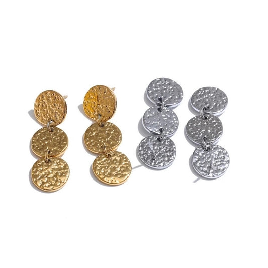 Boucles d'oreilles Circé