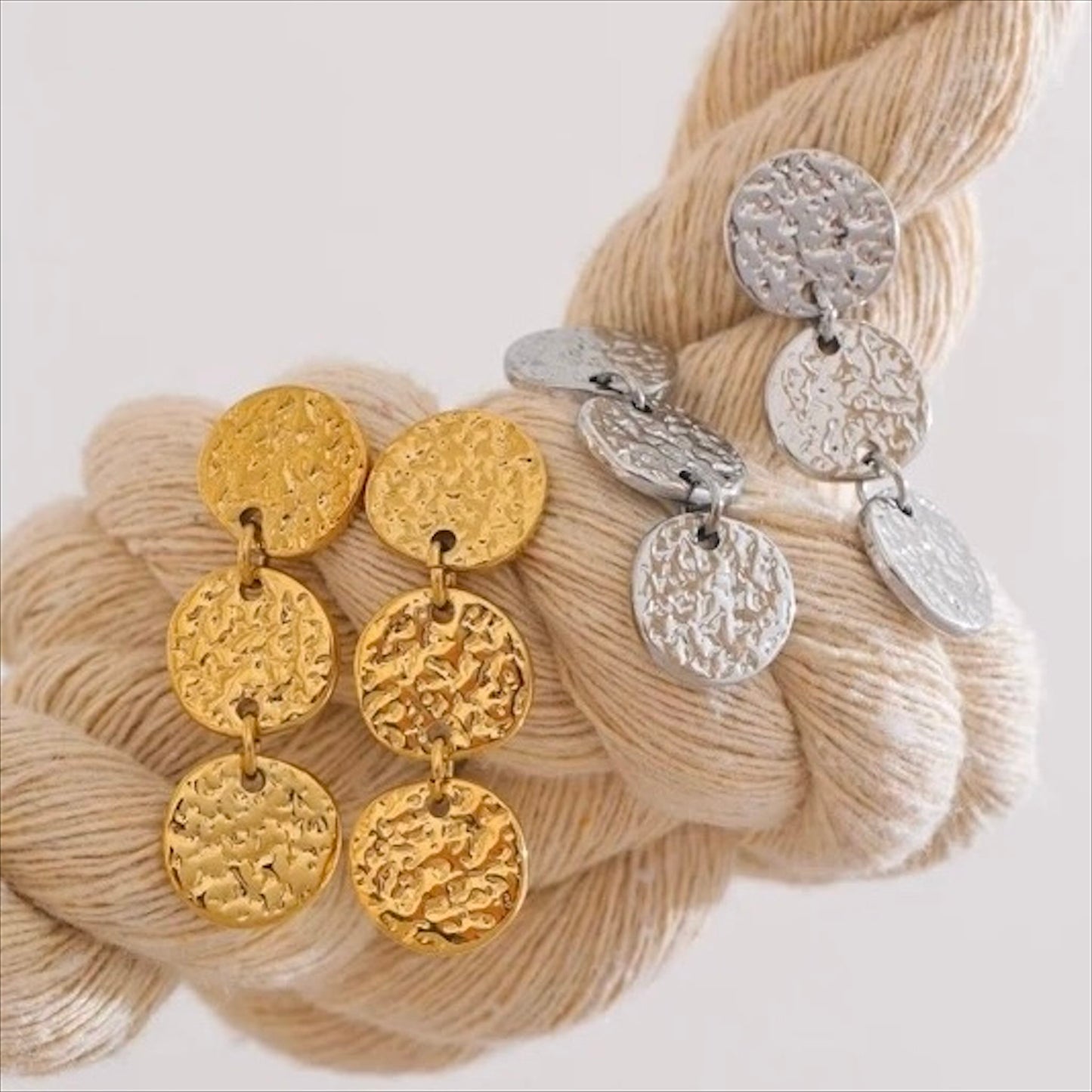 Boucles d'oreilles Circé