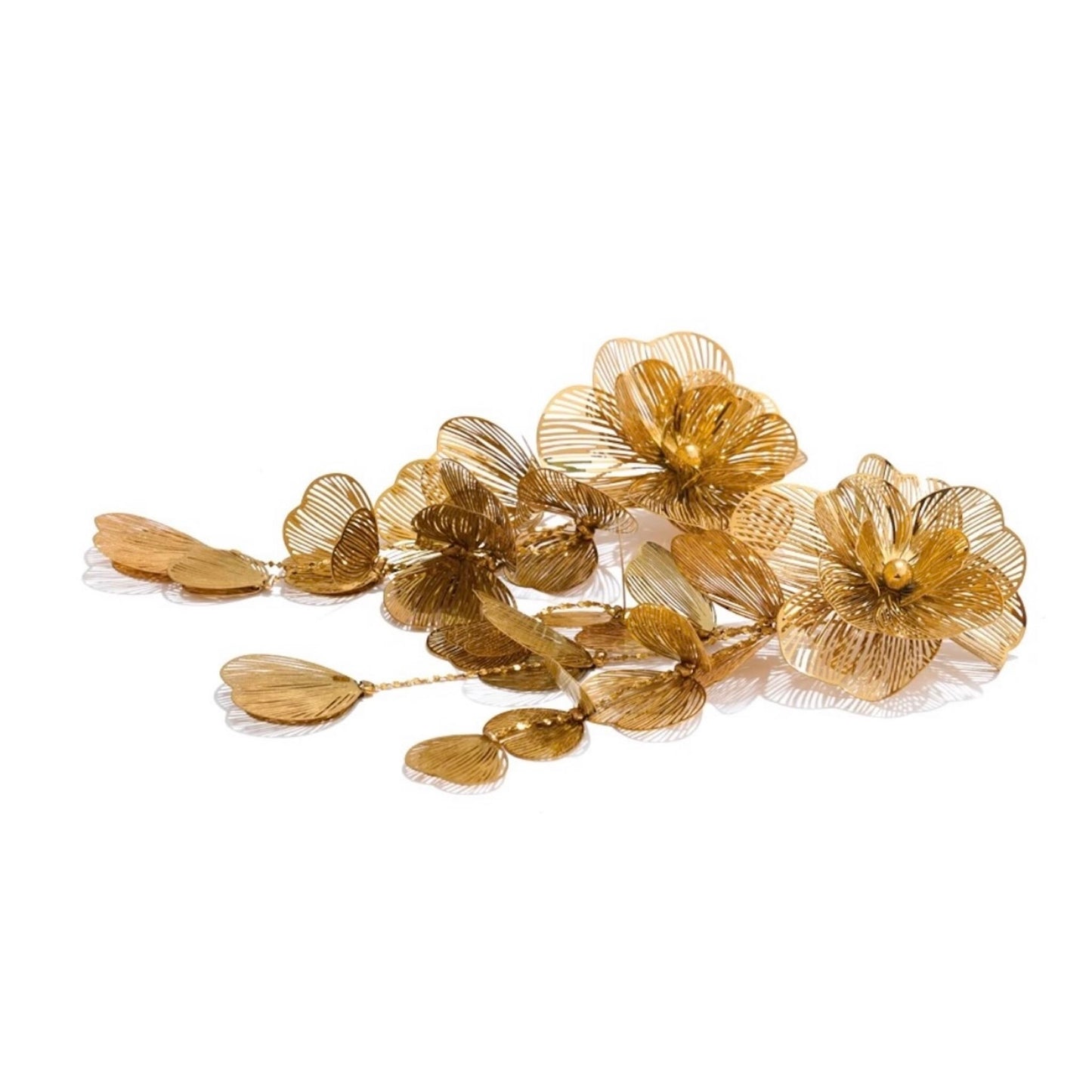 Boucles d'oreilles Floralia