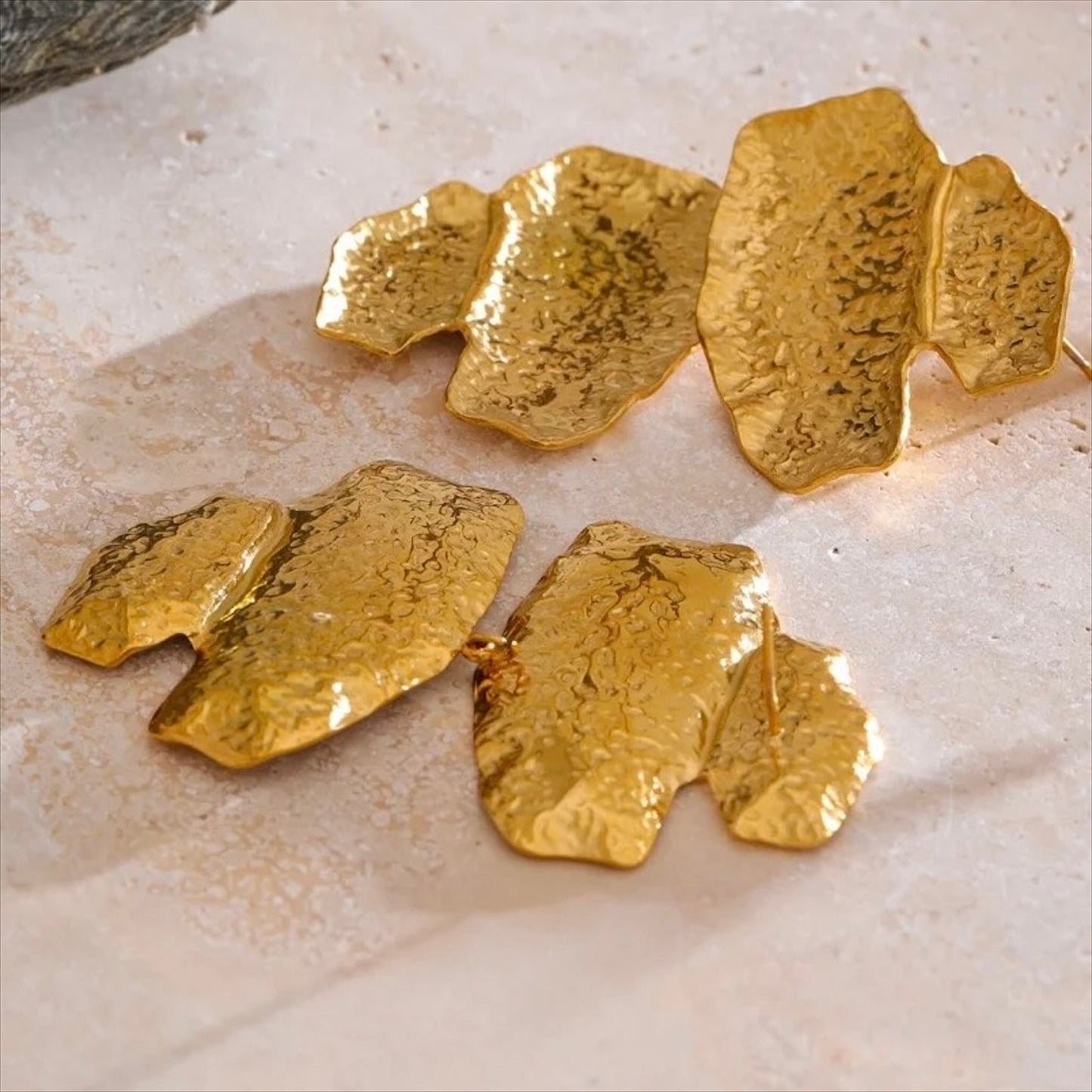 Boucles d'oreilles Hadès