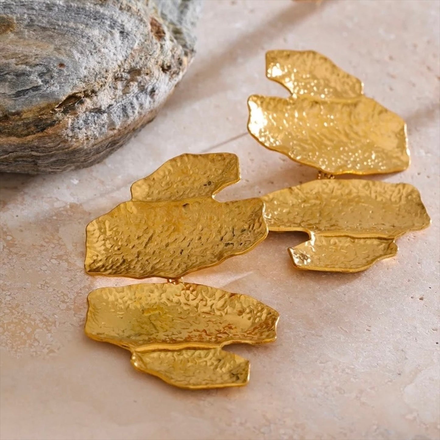 Boucles d'oreilles Hadès