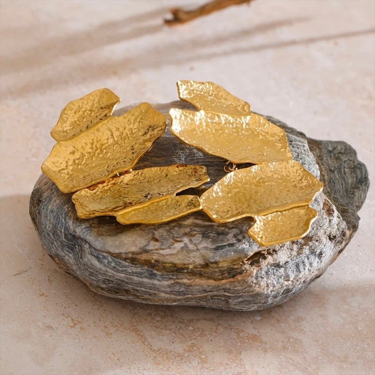 Boucles d'oreilles Hadès