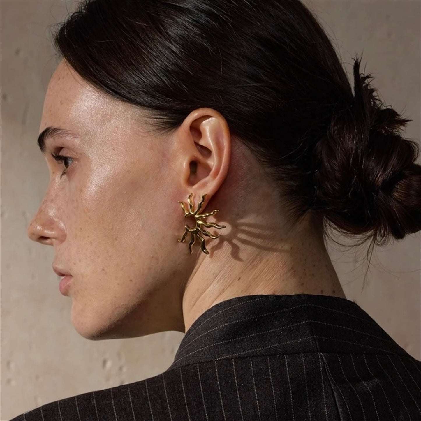 Boucles D'oreilles Horus