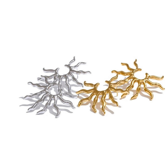 Boucles D'oreilles Horus