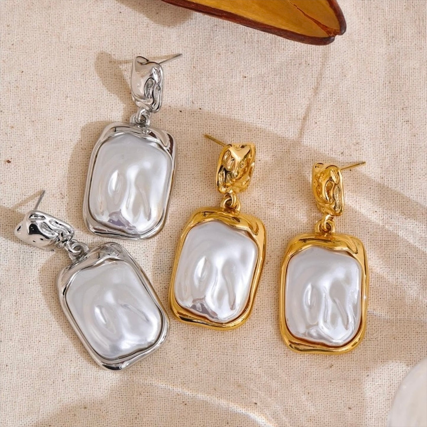 Boucles d'oreilles Indra