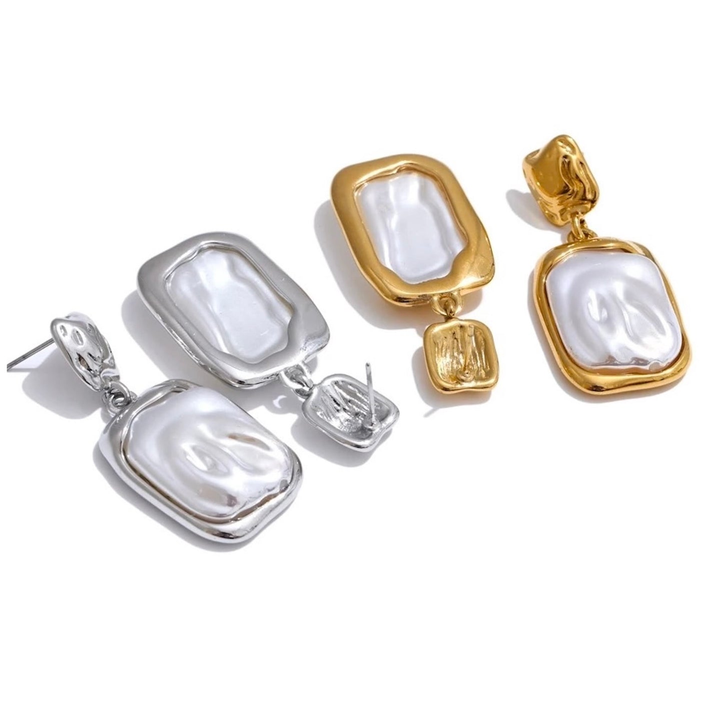 Boucles d'oreilles Indra