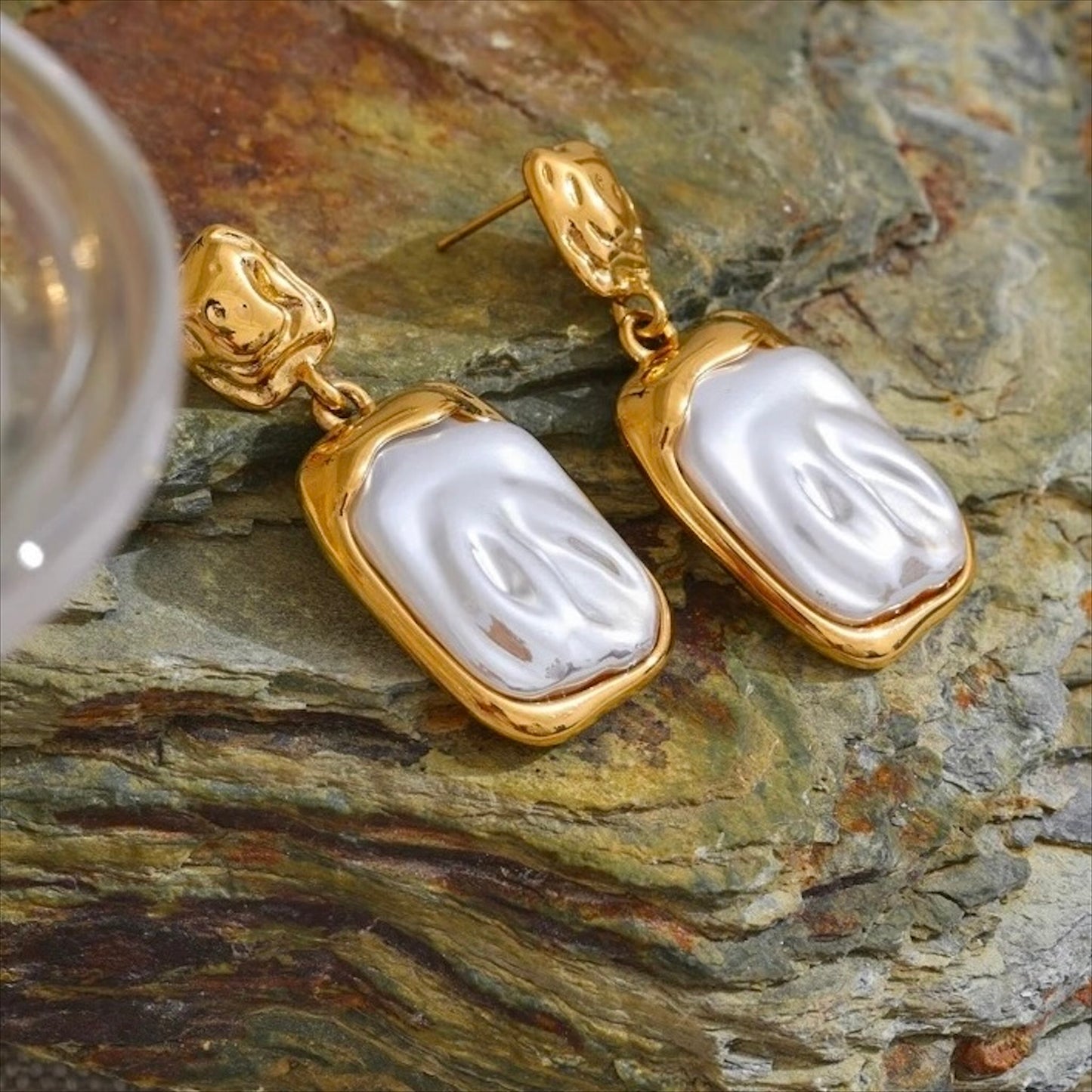 Boucles d'oreilles Indra