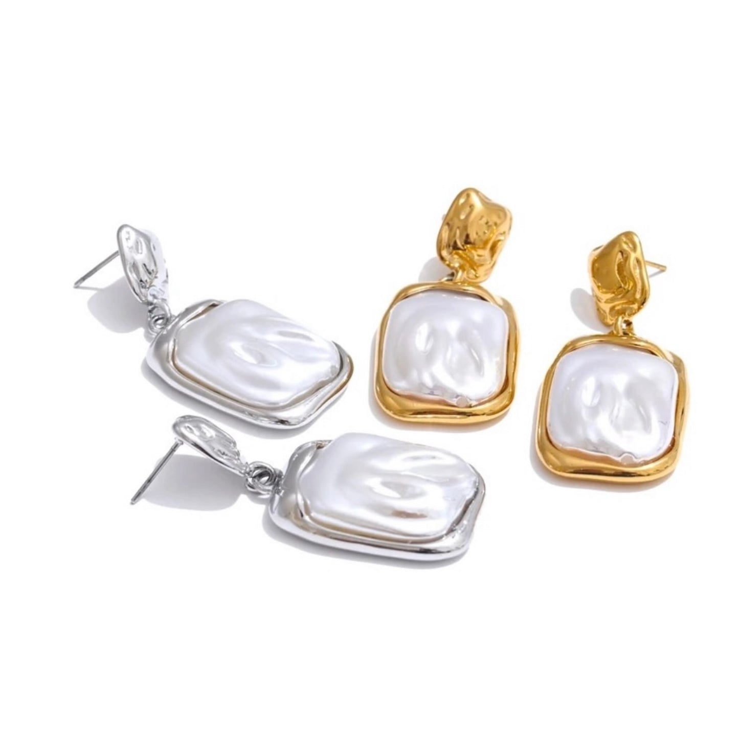 Boucles d'oreilles Indra