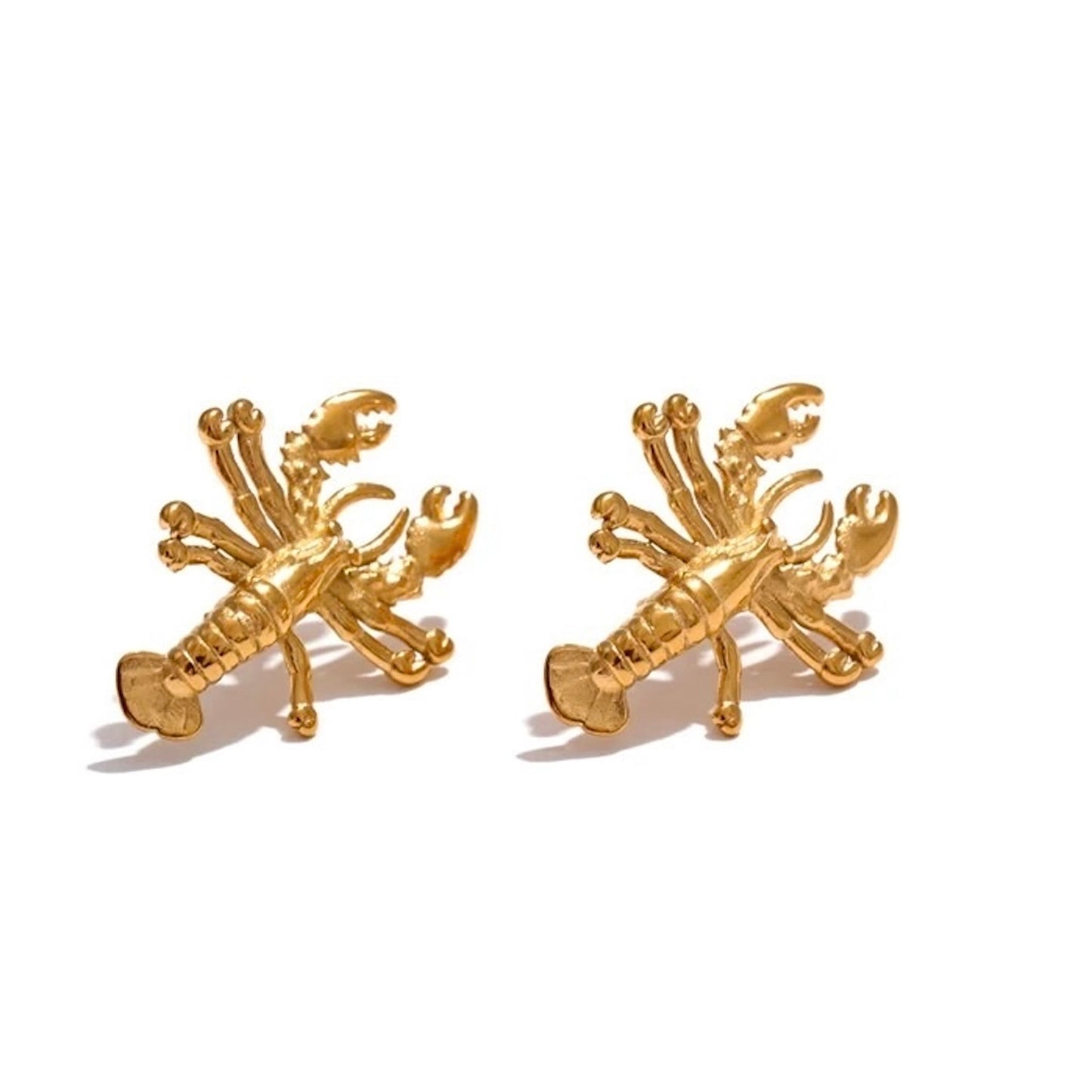 Boucles d'oreilles Nérée