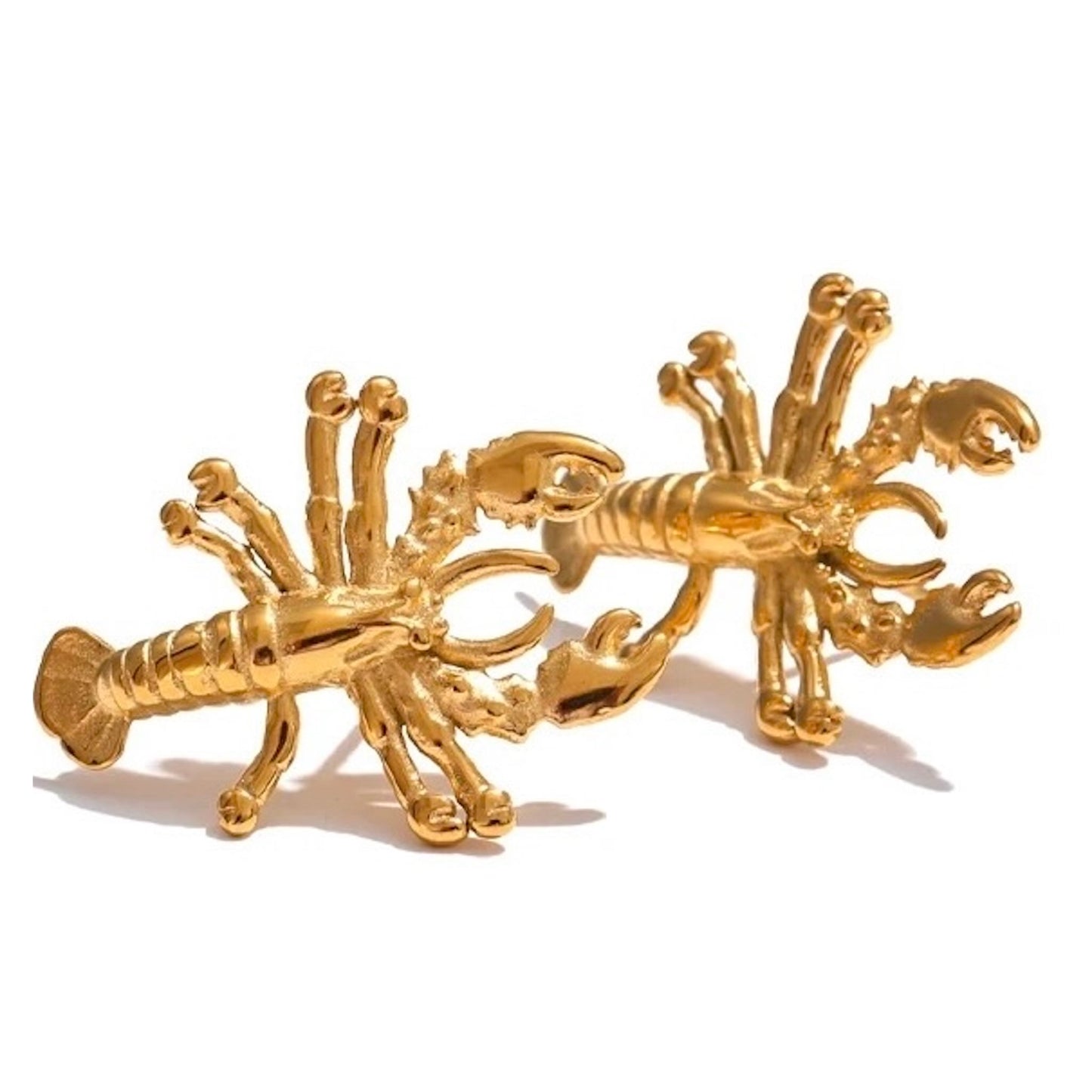 Boucles d'oreilles Nérée