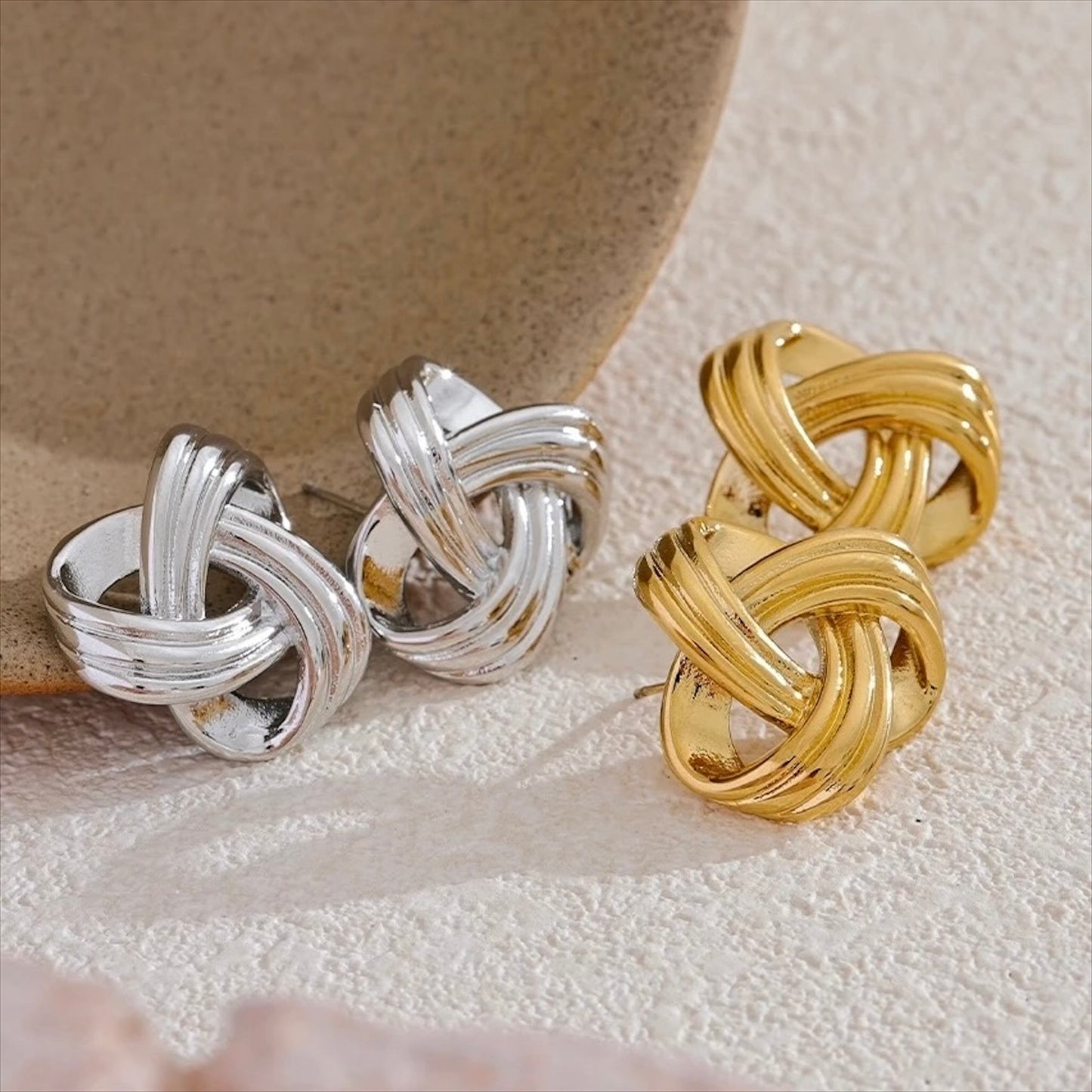 Boucles d'oreilles Odin