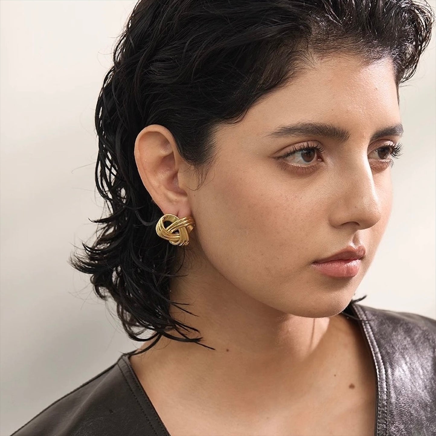 Boucles d'oreilles Odin