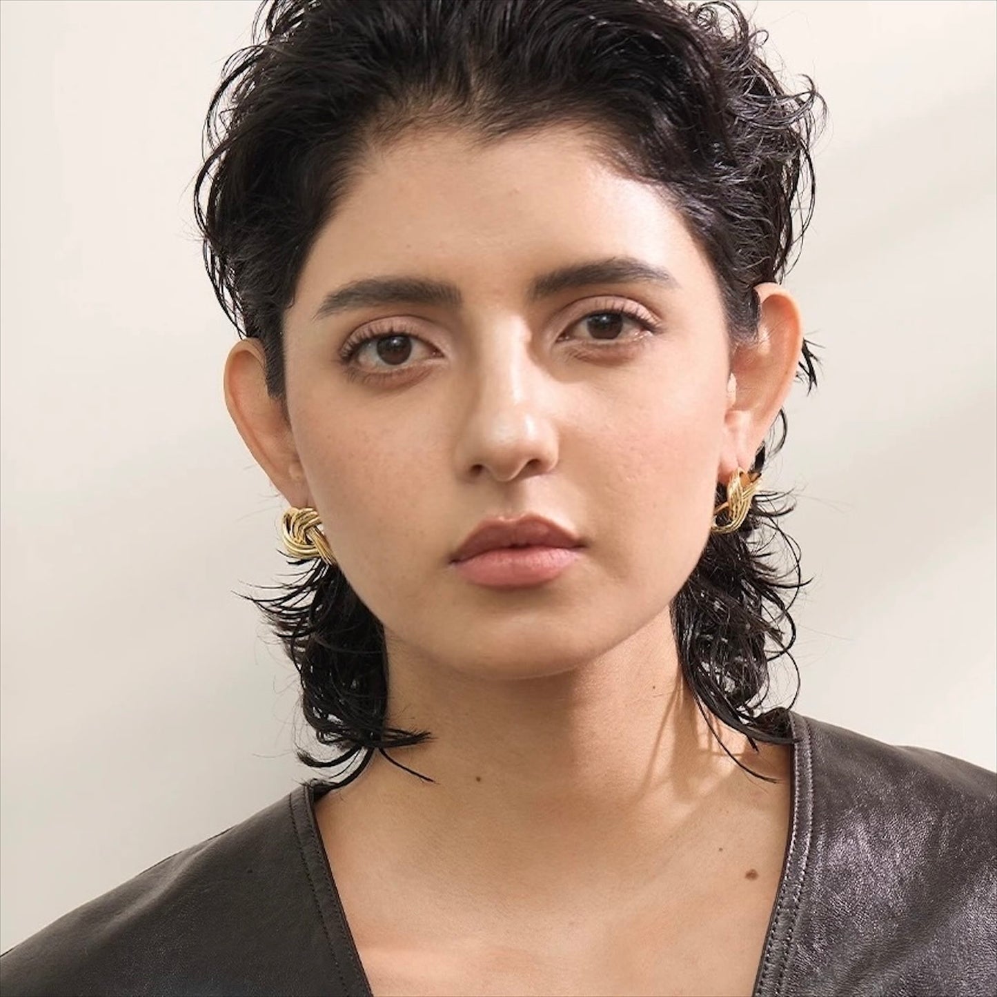 Boucles d'oreilles Odin